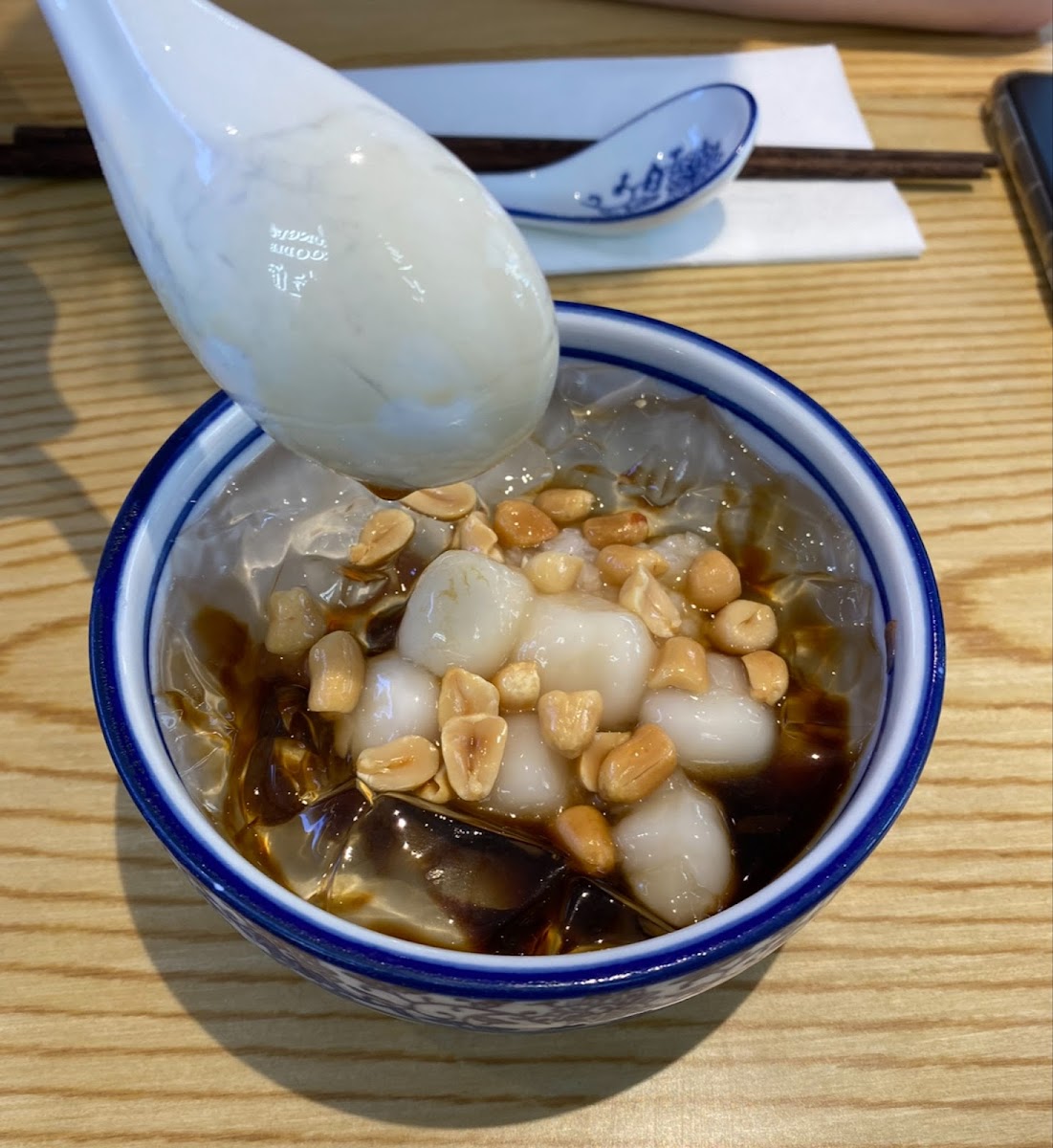 手工抄手, Hand Made Pork Wontons, 开胃凉菜